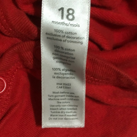 Carters•Gold Sparkle Ice Skates Design Bodysuit - Picture 5 of 7